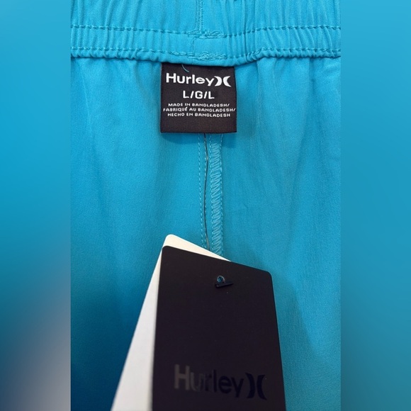 Hurley men’s swim shorts NWT , sz large - Picture 6 of 6
